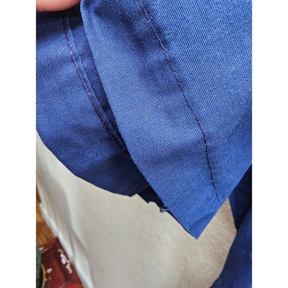 Dickies Vintage 80s Coveralls Work Wear Short Sleeve 40 Short - Picture 8 of 10